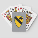 Buscar división barajas de cartas Militar