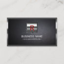 Buscar encaje tarjetas de visita Moderno