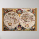 Buscar mapa de antártida posters Mundo