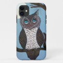 Buscar búho iphone fundas Caprichoso