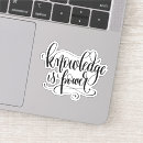 Buscar el conocimiento es poder postales Aprendizaje