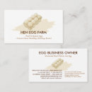 Buscar pollo tarjetas de visita 1 ᵉʳ hembra