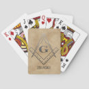 Buscar cuadrado barajas de cartas Para él
