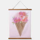 Buscar cono de helado arte Acuarela