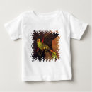 Buscar loro verde camisetas Amante