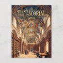 Buscar el escorial postales Monasterio