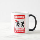 Buscar biohazard tazas Zombi