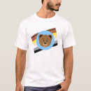 Buscar bandera del oso camisetas Gay
