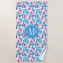 Buscar 80s toallas de playa Modelo