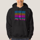 Buscar rayas sudaderas Retro