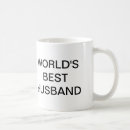 Buscar el mejor marido del mundo tazas Jefe