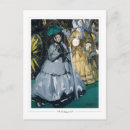 Buscar edouard manet postales Mujer