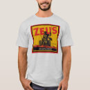 Buscar zeus camisetas Vintage