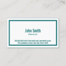 Buscar farmacias tarjetas de visita Farmacéutico