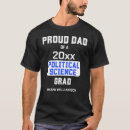 Buscar ciencia política camisetas Para él