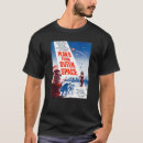 Buscar plan 9 camisetas Exterior