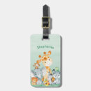 Buscar animal de mar etiquetas para maletas Cualquier niño