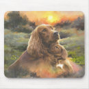 Buscar setter alfombrillas de raton Cachorro