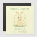Buscar teacher tarjetas Amarillo