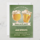 Buscar beer birthday invitaciones Invitados