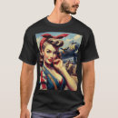 Buscar vintage pin up camisetas Anclar