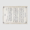 Buscar partitura musical papel de seda Partituras