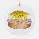 Buscar huevos adornos Comida