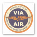 Buscar viajeros pegatinas Vintage