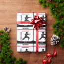 Buscar judo papel de regalo Cinturón negro