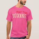 Buscar boxeo tailandés camisetas Guerrero muay thai