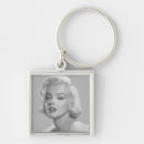 Buscar marilyn monroe llaveros Iconos americanos
