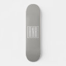 Buscar fondo blanco tablas de skate Elegante