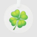 Buscar trébol de cuatro hojas adornos Trebol