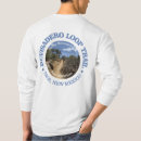 Buscar pecos camisetas Senderos para caminatas