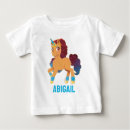 Buscar diverso bebe camisetas Afro unicorn