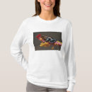 Buscar venenoso camisetas Flor