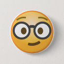 Buscar sí emoji chapas Divertido