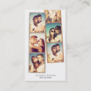 Buscar películas tarjetas de visita Fotografía