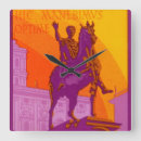 Buscar roma relojes de pared Vintage