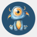 Buscar extraterrestres pegatinas Para niños