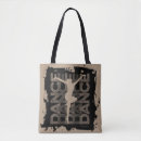 Buscar danza bolsos Tipografía