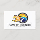 Buscar ciclista tarjetas de visita Atleta