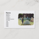 Buscar cementerio tarjetas de visita Fantasmas