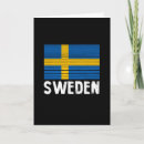 Buscar bandera de suecia tarjetas Estocolmo