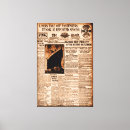 Buscar sepia lienzos Vintage