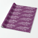 Buscar purple christmas papel de regalo Navidades