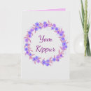 Buscar yom kipur tarjetas Días de fiesta judíos