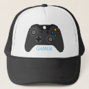 Buscar videojugadores gorras Consola