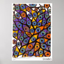 Buscar ojos azules posters Morado