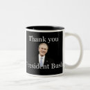 Buscar busho tazas Presidente bush